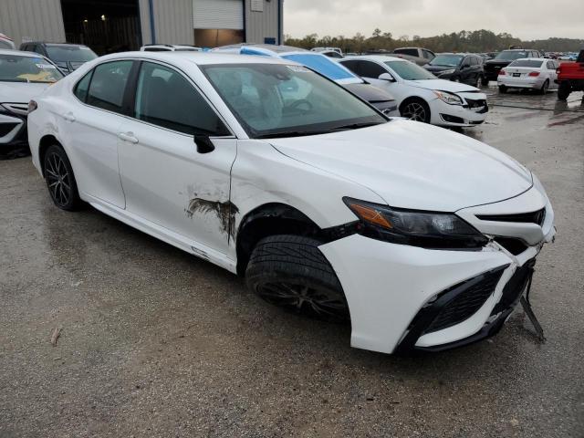 4T1G11AK0MU586355 | 2021 Toyota camry se