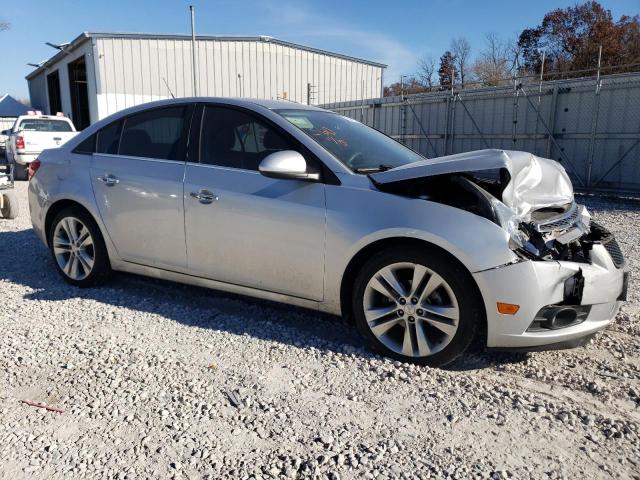 1G1PG5SB0E7235950 | 2014 CHEVROLET CRUZE LTZ