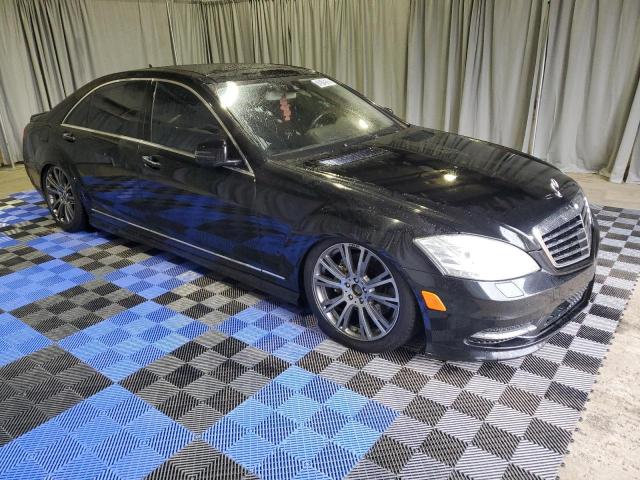 VIN WDDNG7DB0DA522722 2013 Mercedes-Benz S-Class, 550 no.4