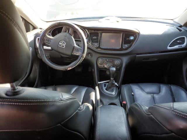  DODGE DART 2015 Szary