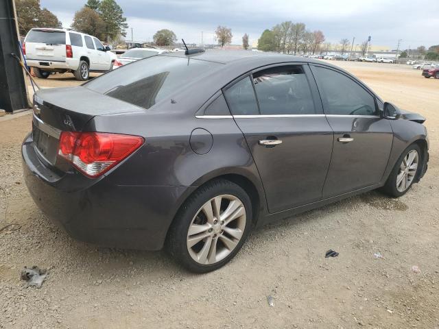 1G1PG5SB5F7192594 | 2015 CHEVROLET CRUZE LTZ