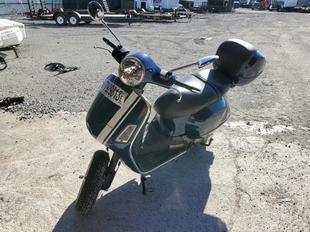 2006 VESPA GRANTURISM - ZAPM319K465007403