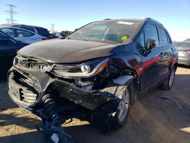 2020 CHEVROLET TRAX 1LT 3GNCJLSB7LL131810