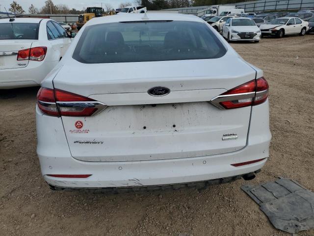 3FA6P0CD8KR260272 | 2019 FORD FUSION SEL