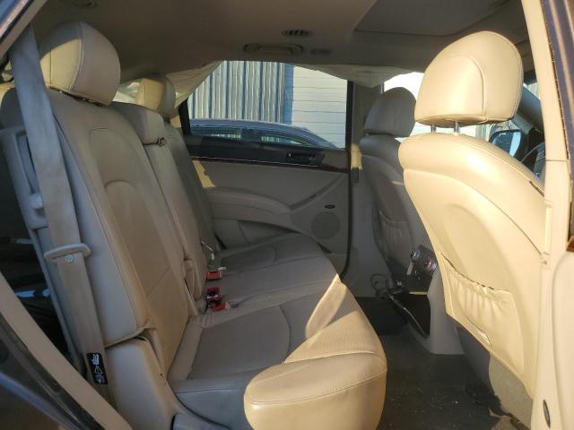 2012 Hyundai Veracruz Gls VIN: KM8NU4CC2CU184812 Lot: 77974633