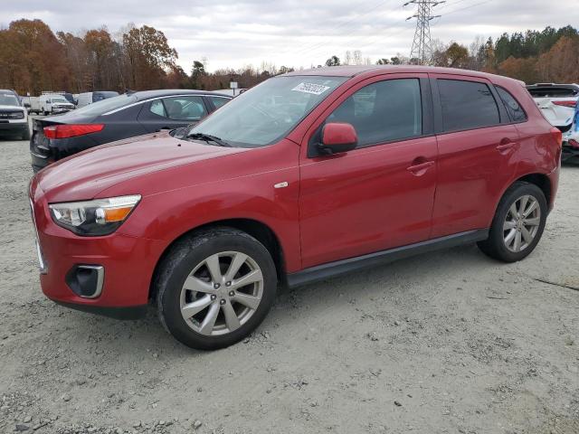 2015 Mitsubishi Outlander Sport ES