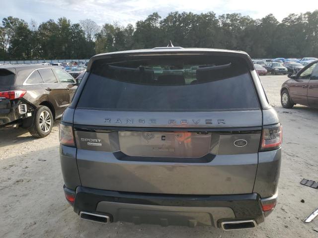 SALWR2RE3JA184414 | 2018 LAND ROVER RANGE ROVE