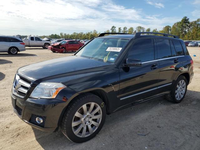 2011 MERCEDES-BENZ GLK 350 2011