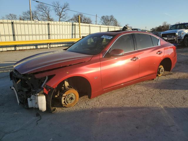 2016 INFINITI Q50 Base