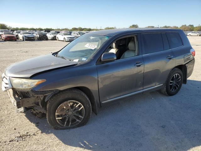 2012 Toyota Highlander Base