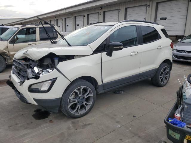 2020 Ford EcoSport SES