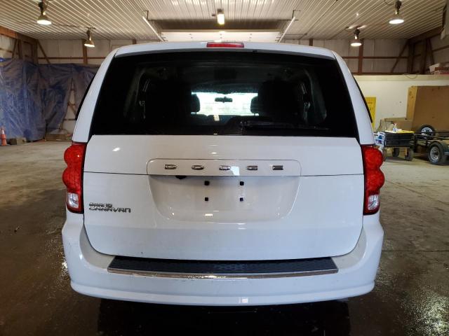 2017 Dodge Grand Caravan Se VIN: 2C4RDGBG0HR687447 Lot: 43417153