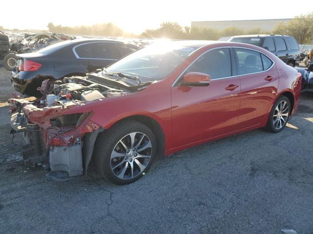 2017 Acura TLX Tech