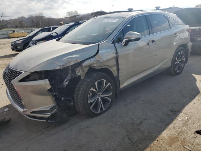 2020 Lexus RX 450h 