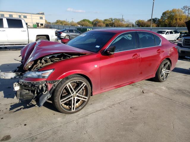 2016 Lexus GS 350 Base