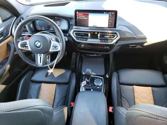 2022 BMW X3 M 5YM13EC05N9K97166