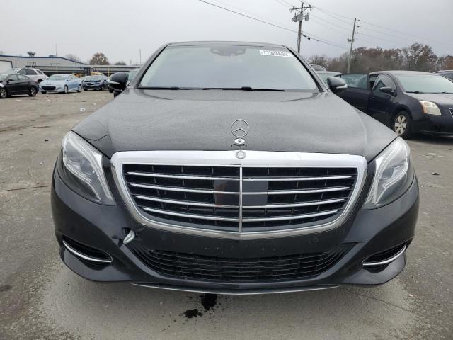 2015 MERCEDES-BENZ S 550 4MAT - WDDUG8FB6FA070079