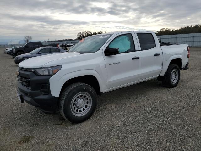 1GCPSBEK6P1230810 | 2023 CHEVROLET COLORADO