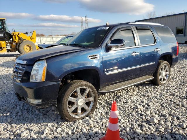 2007 Cadillac Escalade Luxury