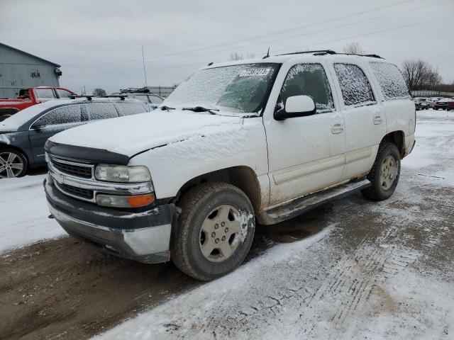 2005 Chevrolet Tahoe 