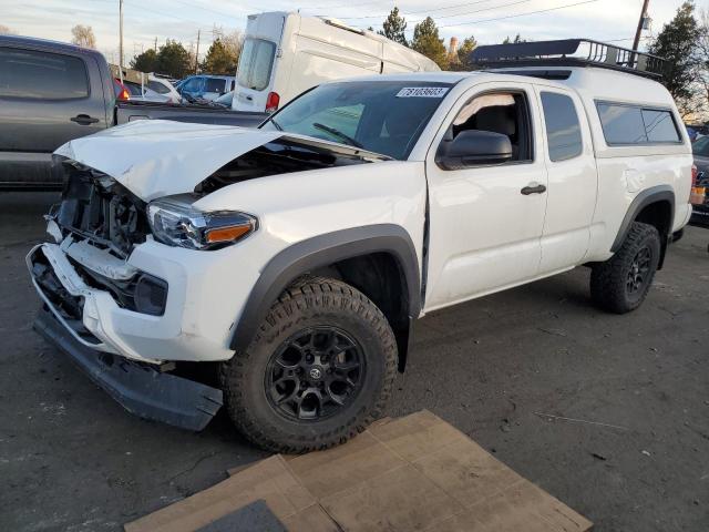 2022 Toyota Tacoma 