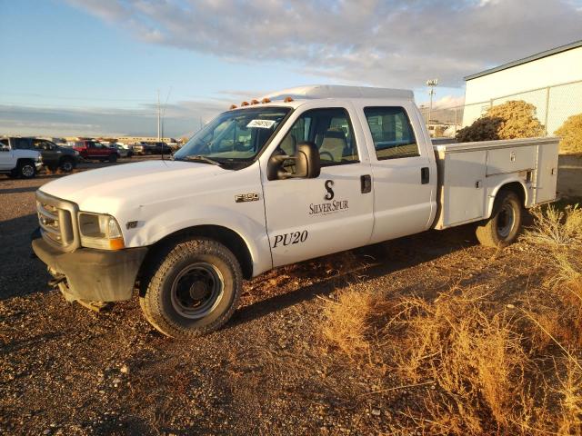 2002 Ford F-350 