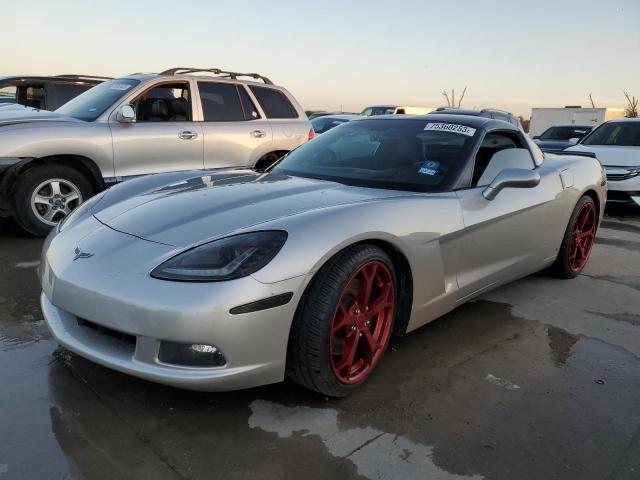 2007 Chevrolet Corvette 