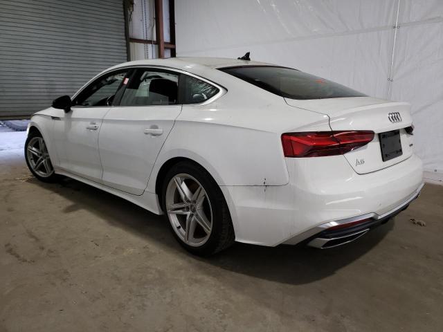 WAUDACF53MA022414 2021 AUDI A5, photo no. 2