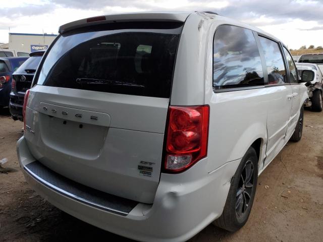 Мінівени DODGE CARAVAN 2017 Білий
