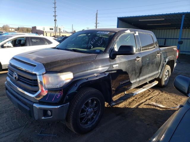 2015 Toyota Tundra 