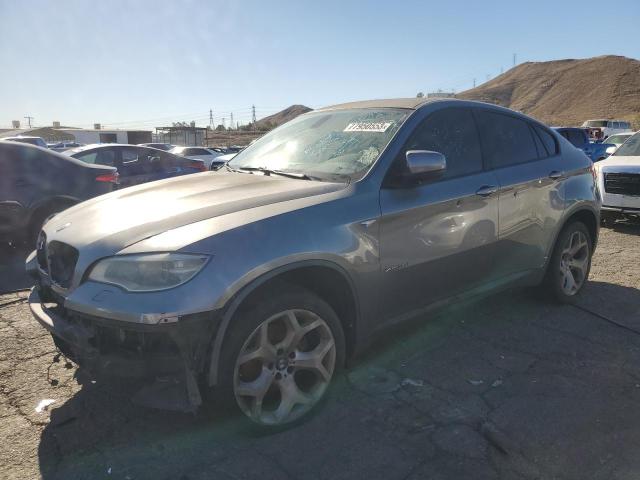 5UXFG2C52E0C45433 2014 BMW X6, photo no. 1