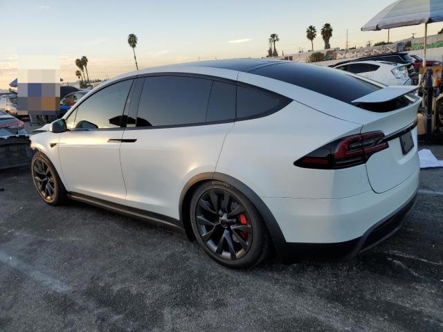 7SAXCBE69PF412138 | 2023 TESLA MODEL X