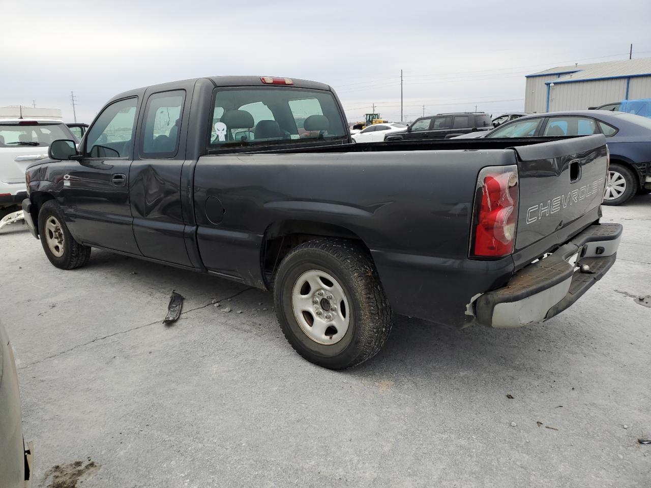 1GCEC19X14Z337250 2004 Chevrolet Silverado C1500 1GCEC19X14Z337250 2004 Chevrolet Silverado C1500