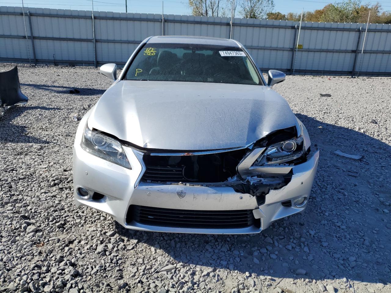 JTHBE1BL1D5025679 2013 Lexus Gs 350