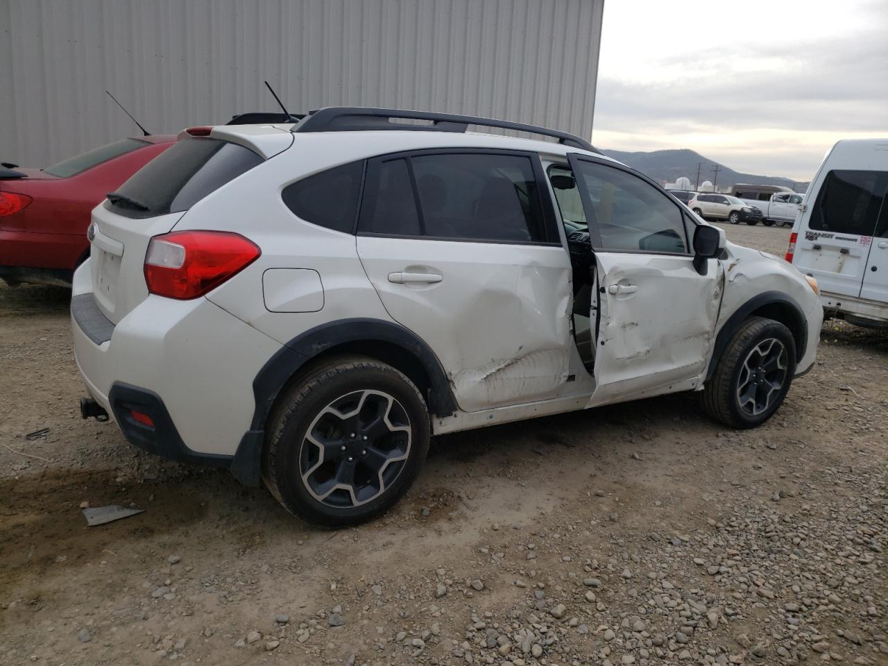 JF2GPACC9D1829673 2013 Subaru Xv Crosstrek 2.0 Premium