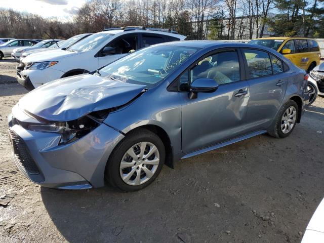 2021 TOYOTA COROLLA LE for Sale | MA - NORTH BOSTON | Fri. Jan 12, 2024 ...