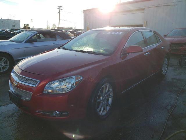 2012 Chevrolet Malibu LTZ