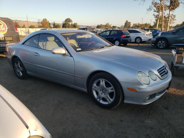 2005 Mercedes-Benz Cl 500 VIN: WDBPJ75J15A043865 Lot: 75679973