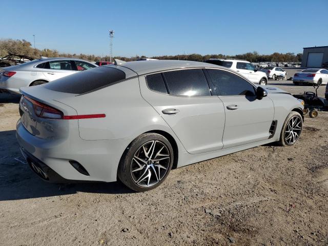 2022 Kia Stinger Gt Line VIN: KNAE35LD2N6117122 Lot: 76189023