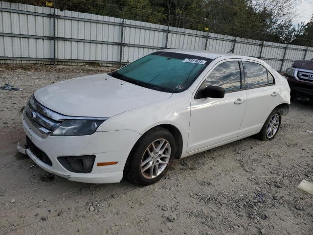 Vin: 3fahp0ga7cr313053, lot: 75589623, ford fusion s 2012 img_1