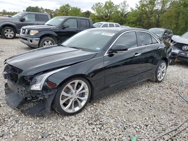 2018 Cadillac ATS 