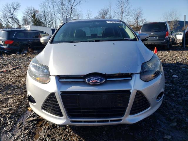 2013 Ford Focus Titanium VIN: 1FADP3J29DL207107 Lot: 77909693