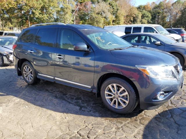 5N1AR2MNXFC686871 Nissan Pathfinder S