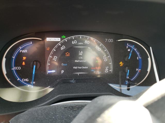 2023 TOYOTA RAV4 WOODL - 2T3UWRFV6PW171865