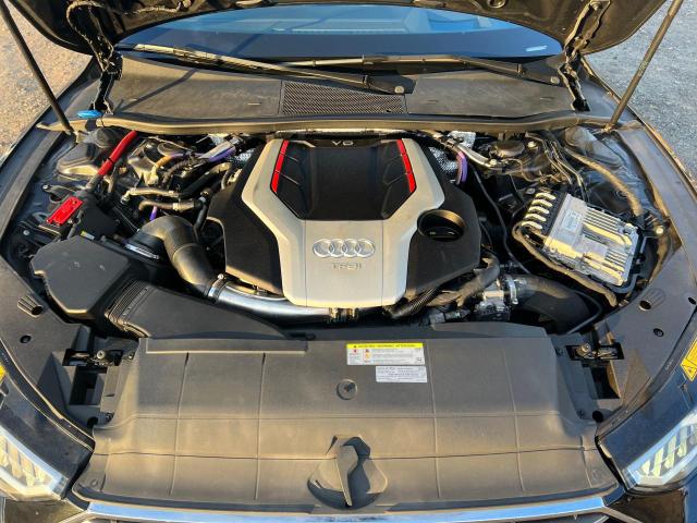 2020 AUDI S7 PRESTIG - WAUSFAF28LN016117