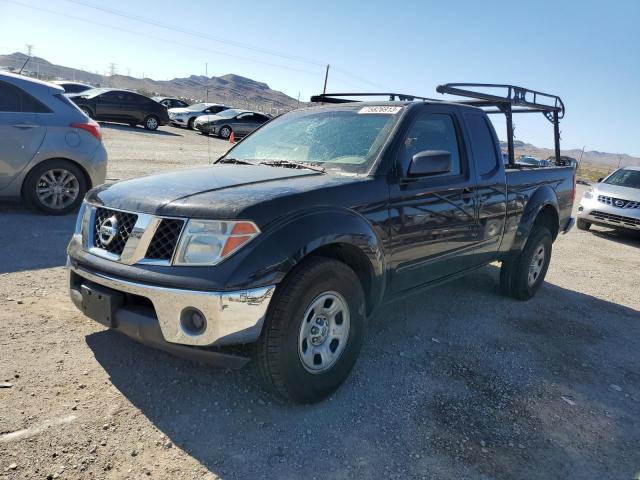 2008 Nissan Frontier 