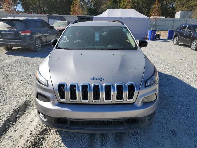 1C4PJLAB9HW559133 | 2017 JEEP CHEROKEE S