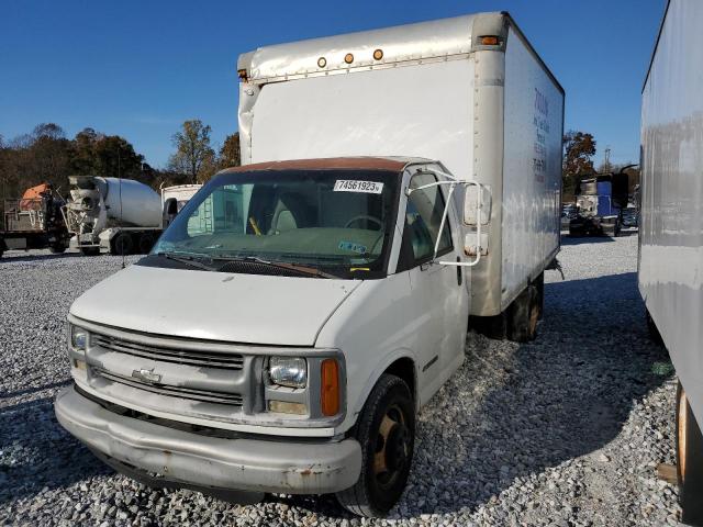 2000 Chevrolet Express Cargo Van 