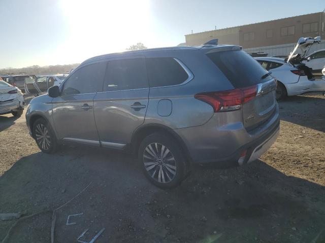 JA4AZ3A39KZ030756 | 2019 MITSUBISHI OUTLANDER