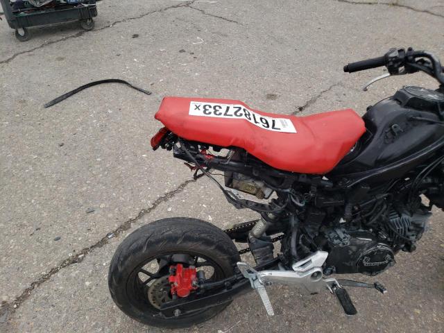 2020 HONDA GROM 125 MLHJC7511L5200041